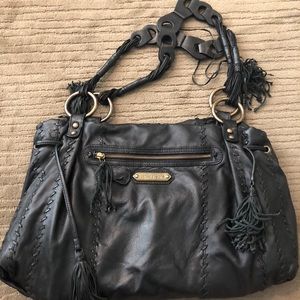 Isabella Fiore Leather Bag